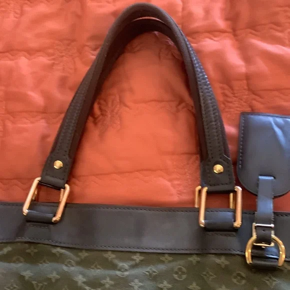 Louis Vuitton bag and wallet (sold as a set) - Picture 4 of 16